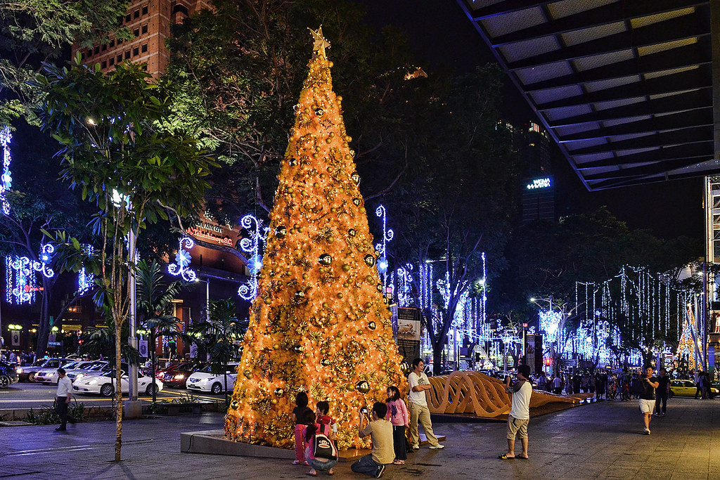 Southeast Asian Countries Where Christmas Is Not a Public Holiday